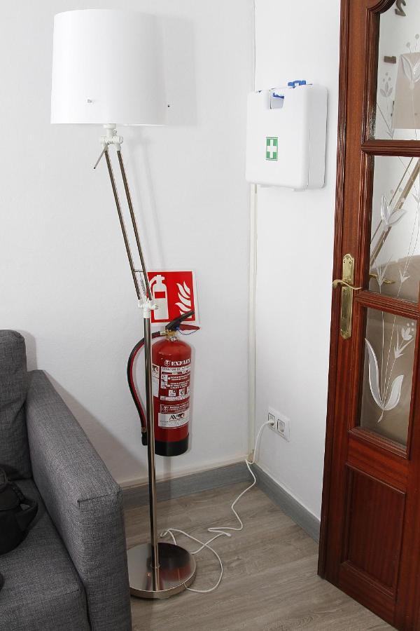 Ferienwohnung La Casa De Su Gijón Exterior foto