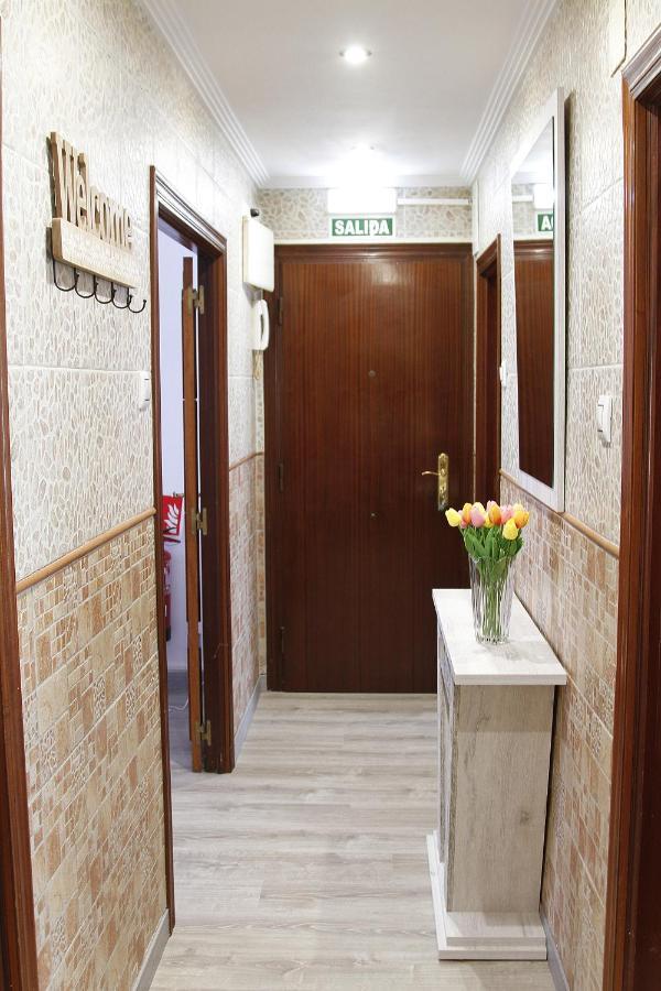 Ferienwohnung La Casa De Su Gijón Exterior foto