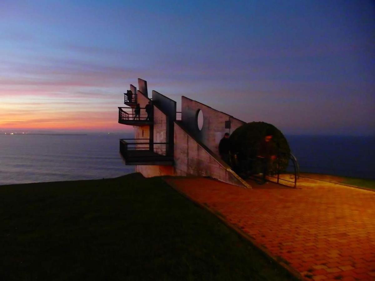 Ferienwohnung La Casa De Su Gijón Exterior foto