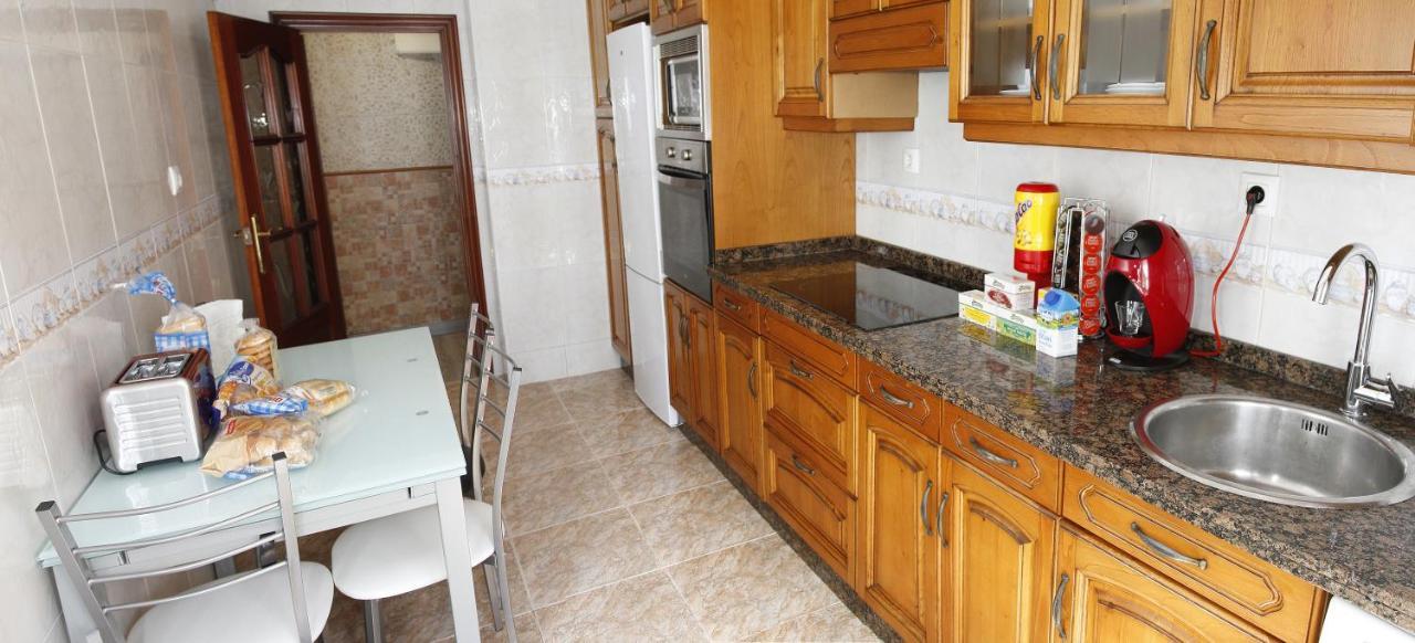 Ferienwohnung La Casa De Su Gijón Exterior foto