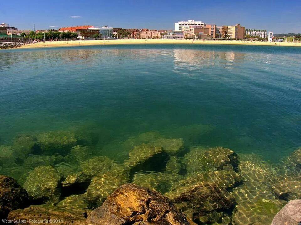 Ferienwohnung La Casa De Su Gijón Exterior foto
